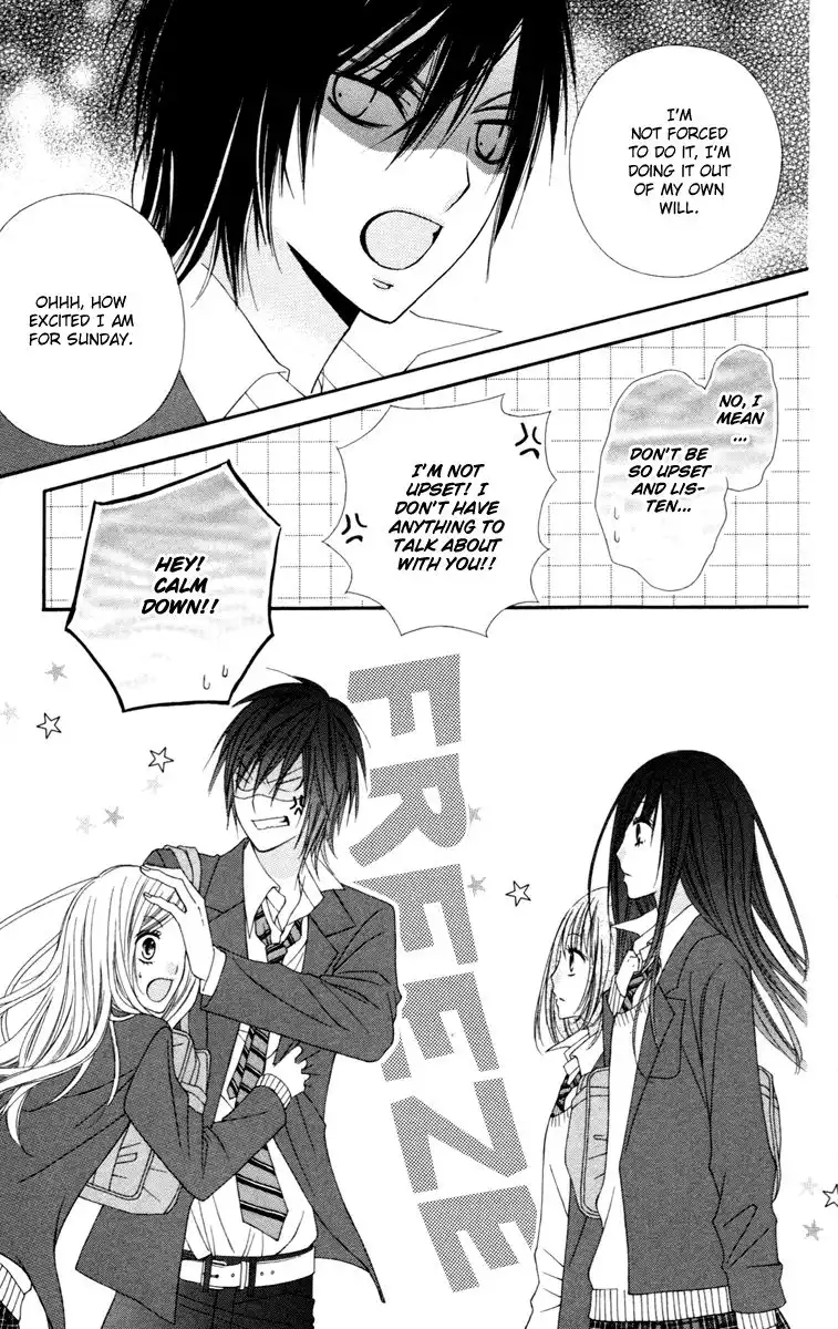 Stardust Wink Chapter 21 10